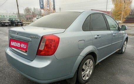 Daewoo Gentra II, 2013 год, 360 000 рублей, 7 фотография