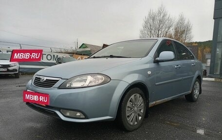 Daewoo Gentra II, 2013 год, 360 000 рублей, 4 фотография