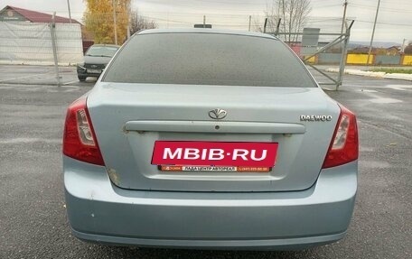 Daewoo Gentra II, 2013 год, 360 000 рублей, 9 фотография