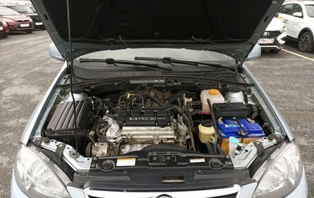 Daewoo Gentra II, 2013 год, 360 000 рублей, 15 фотография