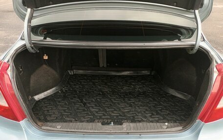 Daewoo Gentra II, 2013 год, 360 000 рублей, 25 фотография