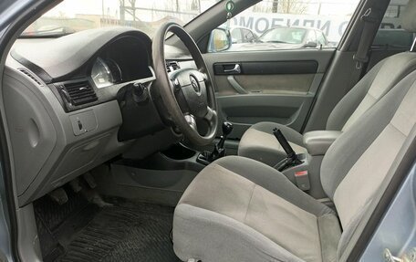 Daewoo Gentra II, 2013 год, 360 000 рублей, 19 фотография