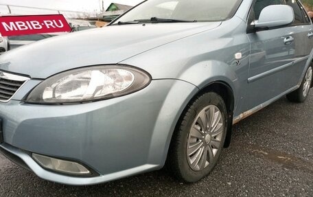 Daewoo Gentra II, 2013 год, 360 000 рублей, 13 фотография