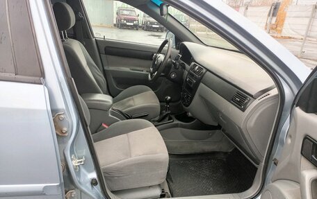 Daewoo Gentra II, 2013 год, 360 000 рублей, 37 фотография