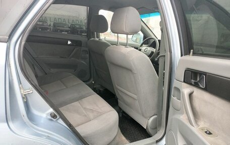 Daewoo Gentra II, 2013 год, 360 000 рублей, 36 фотография