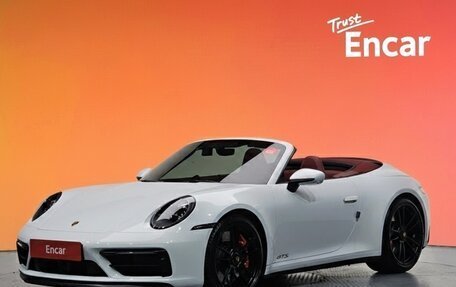 Porsche 911, 2023 год, 2 фотография