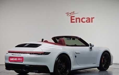 Porsche 911, 2023 год, 4 фотография