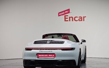 Porsche 911, 2023 год, 3 фотография