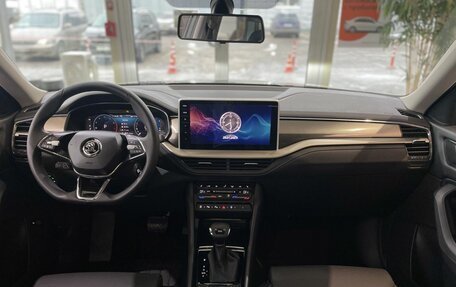 Skoda Kodiaq I, 2025 год, 5 399 000 рублей, 8 фотография