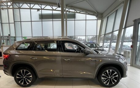 Skoda Kodiaq I, 2025 год, 5 399 000 рублей, 5 фотография