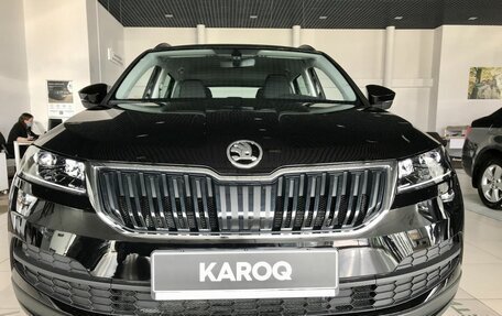 Skoda Karoq I, 2025 год, 3 650 000 рублей, 7 фотография