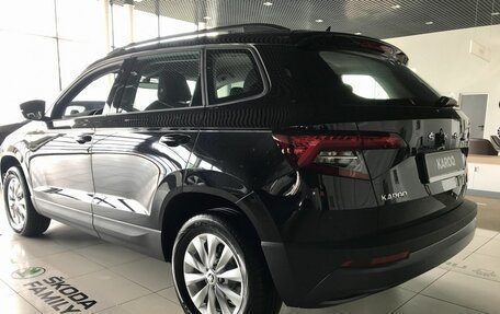 Skoda Karoq I, 2025 год, 3 670 000 рублей, 2 фотография