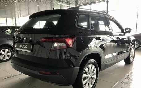 Skoda Karoq I, 2025 год, 3 670 000 рублей, 4 фотография