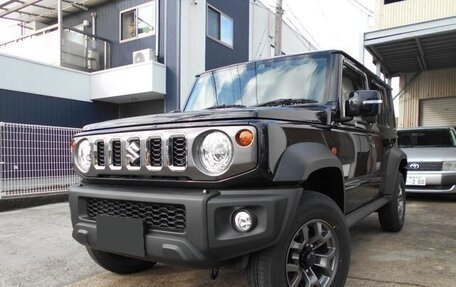 Suzuki Jimny, 2025 год, 2 736 000 рублей, 2 фотография