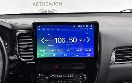 Mitsubishi Outlander III рестайлинг 3, 2015 год, 1 399 000 рублей, 19 фотография