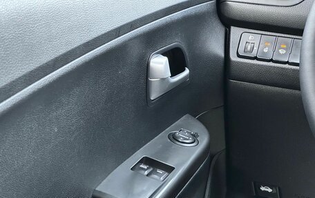 KIA Rio III рестайлинг, 2015 год, 1 129 000 рублей, 20 фотография