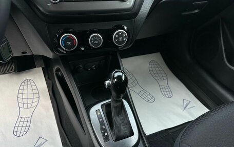 KIA Rio III рестайлинг, 2015 год, 1 129 000 рублей, 17 фотография