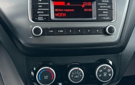 KIA Rio III рестайлинг, 2015 год, 1 129 000 рублей, 18 фотография