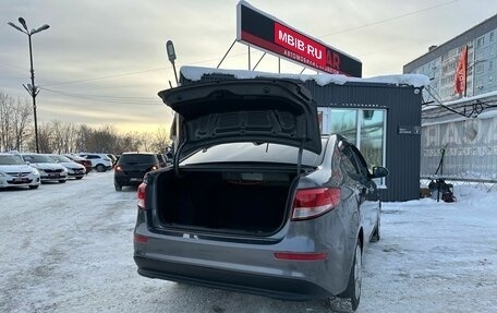 KIA Rio III рестайлинг, 2015 год, 1 129 000 рублей, 7 фотография