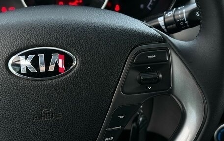 KIA Rio III рестайлинг, 2015 год, 1 129 000 рублей, 15 фотография