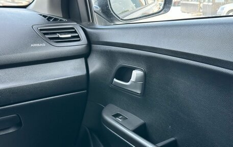 KIA Rio III рестайлинг, 2015 год, 1 129 000 рублей, 23 фотография