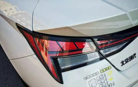 Hyundai Elantra, 2021 год, 1 245 852 рублей, 5 фотография