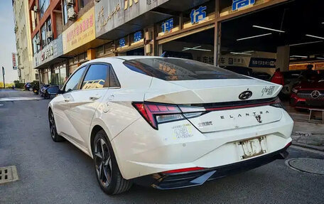 Hyundai Elantra, 2021 год, 1 245 852 рублей, 8 фотография