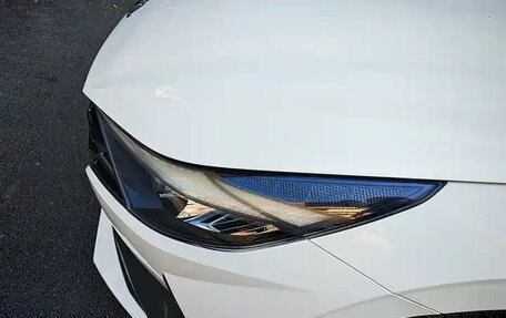 Hyundai Elantra, 2021 год, 1 245 852 рублей, 9 фотография