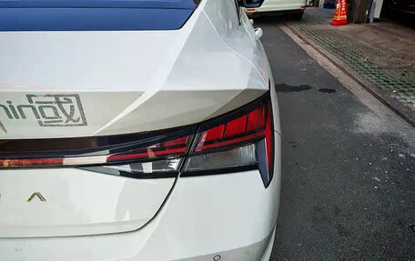 Hyundai Elantra, 2021 год, 1 245 852 рублей, 7 фотография