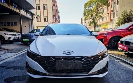 Hyundai Elantra, 2021 год, 1 245 852 рублей, 10 фотография