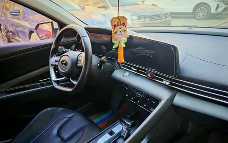 Hyundai Elantra, 2021 год, 1 245 852 рублей, 12 фотография