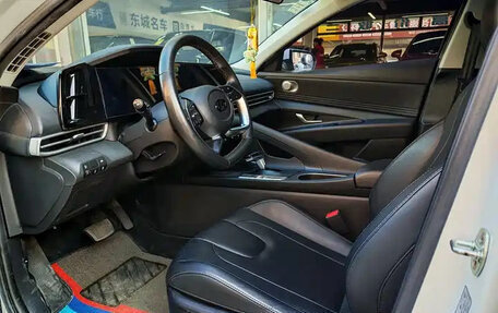 Hyundai Elantra, 2021 год, 1 245 852 рублей, 15 фотография