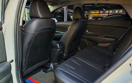 Hyundai Elantra, 2021 год, 1 245 852 рублей, 17 фотография