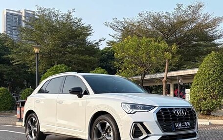 Audi Q3, 2023 год, 2 260 007 рублей, 3 фотография