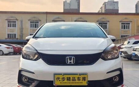 Honda Fit, 2022 год, 1 032 004 рублей, 2 фотография