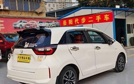 Honda Fit, 2022 год, 1 032 004 рублей, 6 фотография