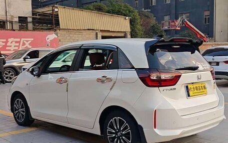 Honda Fit, 2022 год, 1 032 004 рублей, 8 фотография