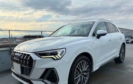 Audi Q3, 2021 год, 2 208 000 рублей, 3 фотография