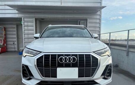 Audi Q3, 2021 год, 2 208 000 рублей, 2 фотография