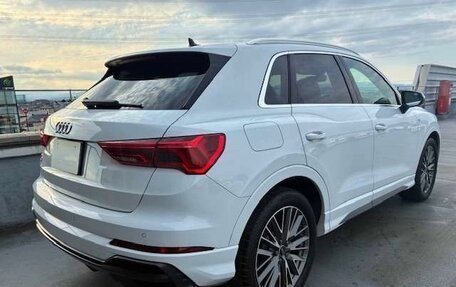 Audi Q3, 2021 год, 2 208 000 рублей, 7 фотография