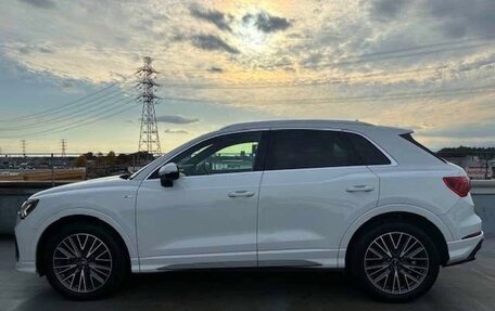 Audi Q3, 2021 год, 2 208 000 рублей, 4 фотография