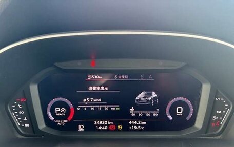 Audi Q3, 2021 год, 2 208 000 рублей, 13 фотография