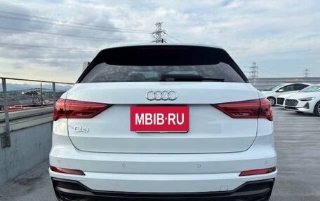 Audi Q3, 2021 год, 2 208 000 рублей, 6 фотография