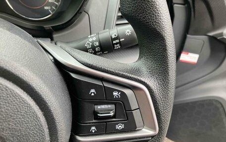 Subaru XV II, 2021 год, 1 517 000 рублей, 10 фотография