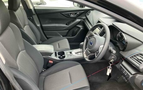 Subaru XV II, 2021 год, 1 517 000 рублей, 6 фотография