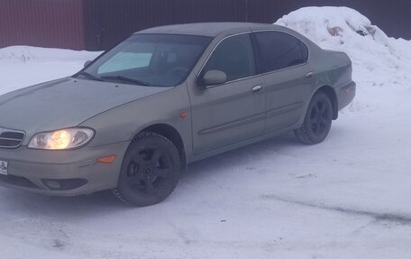 Nissan Maxima VIII, 2000 год, 267 000 рублей, 2 фотография