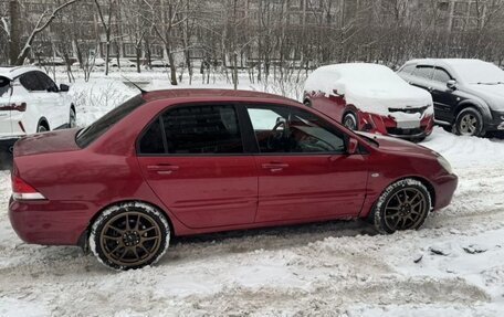 Mitsubishi Lancer IX, 2006 год, 329 000 рублей, 3 фотография