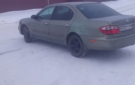 Nissan Maxima VIII, 2000 год, 267 000 рублей, 3 фотография