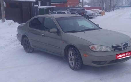 Nissan Maxima VIII, 2000 год, 267 000 рублей, 4 фотография