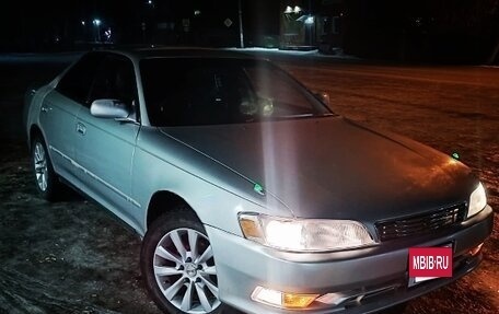 Toyota Mark II VIII (X100), 1995 год, 650 000 рублей, 4 фотография
